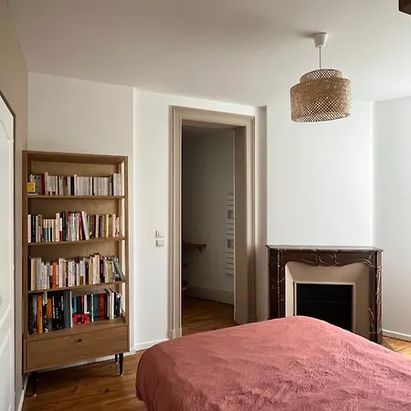 Apartment 2 Parental In Chartrons Bordeaux