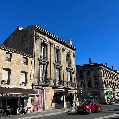 2 Parental In Chartrons Apartment Bordeaux